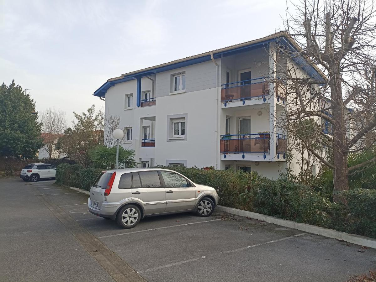 Bayonne Appartement 63M2 Avec Terrase Parking Wifi Екстер'єр фото