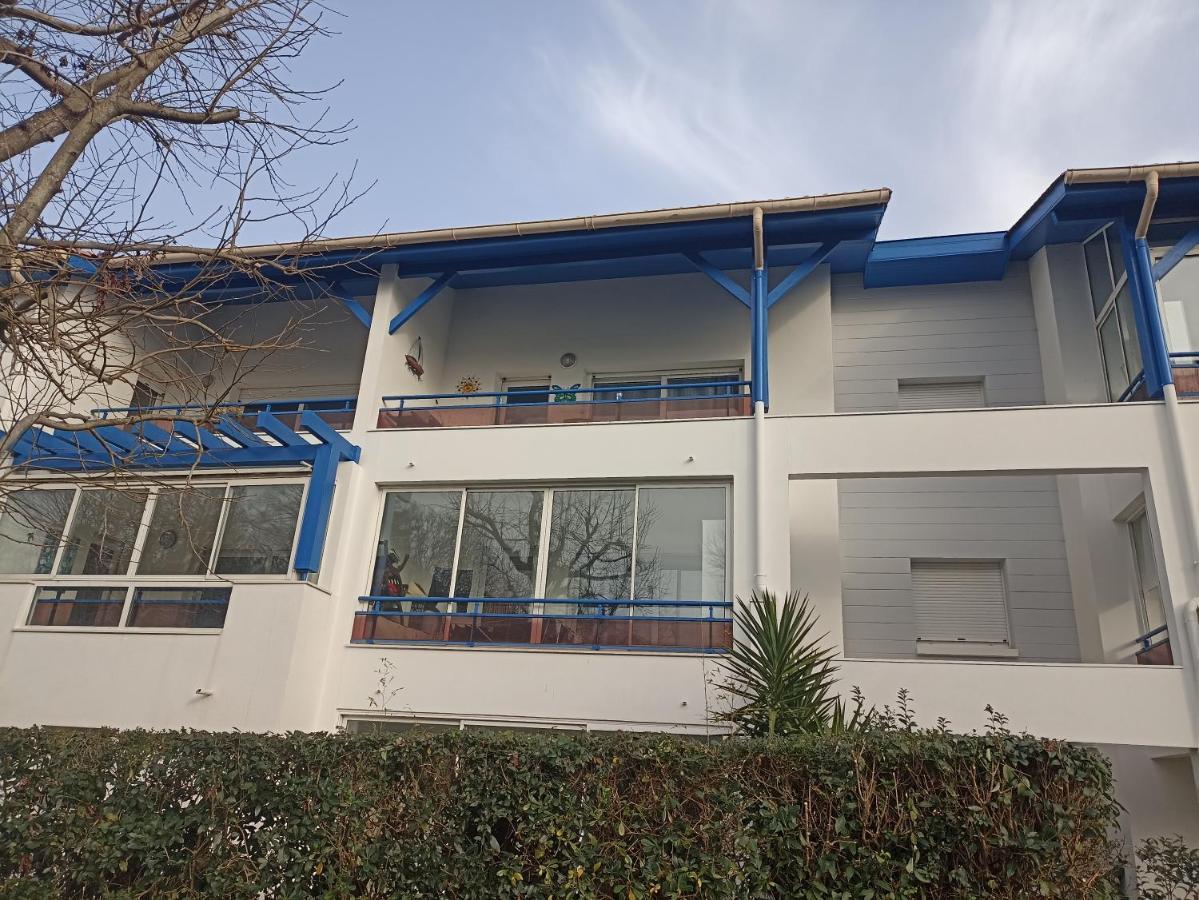 Bayonne Appartement 63M2 Avec Terrase Parking Wifi Екстер'єр фото