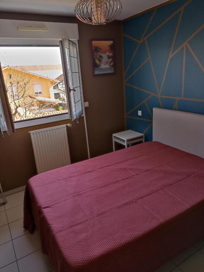 Bayonne Appartement 63M2 Avec Terrase Parking Wifi Екстер'єр фото