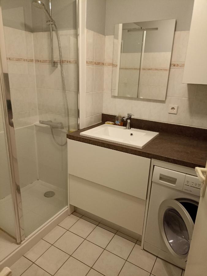 Bayonne Appartement 63M2 Avec Terrase Parking Wifi Екстер'єр фото