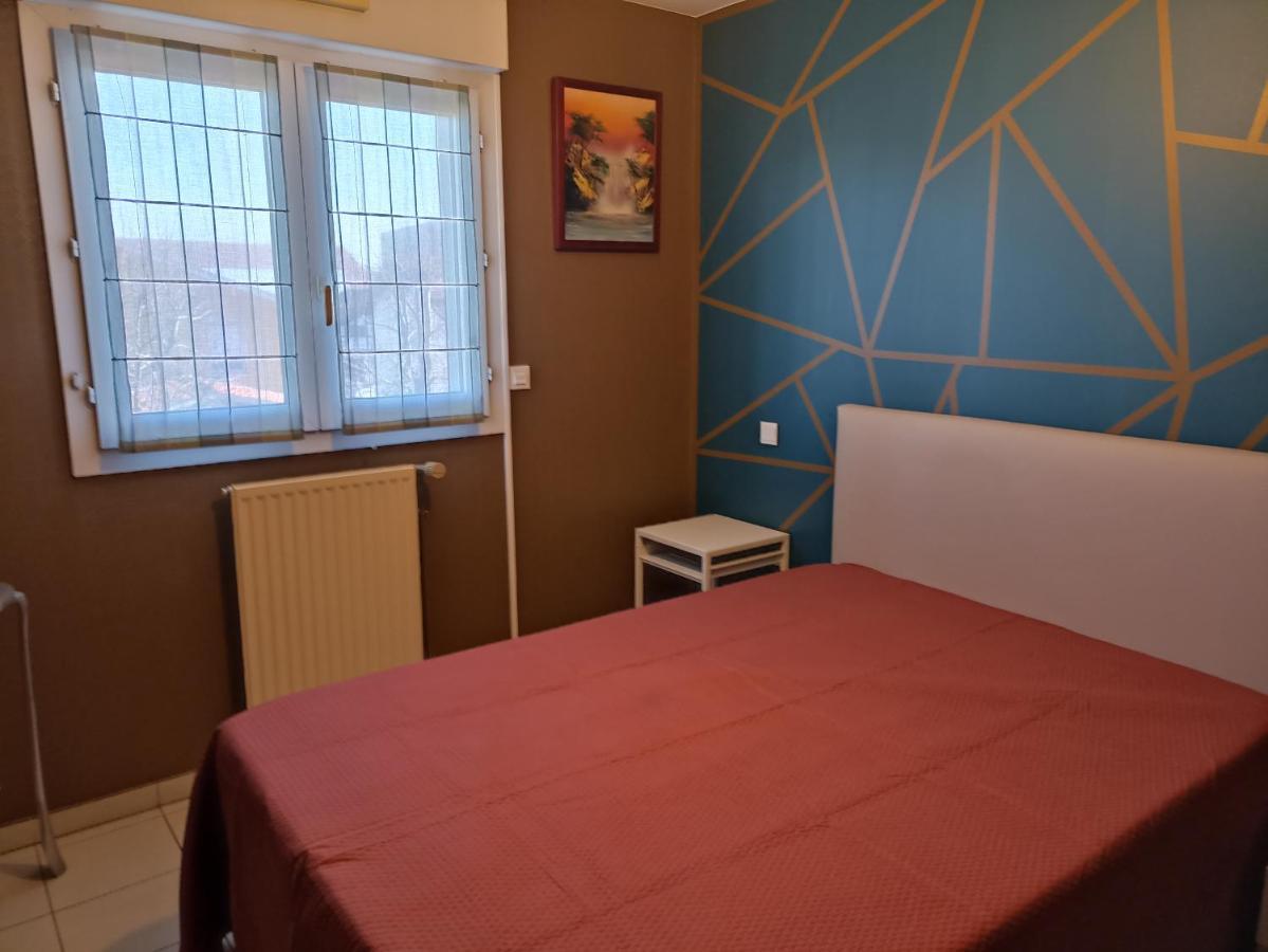 Bayonne Appartement 63M2 Avec Terrase Parking Wifi Екстер'єр фото