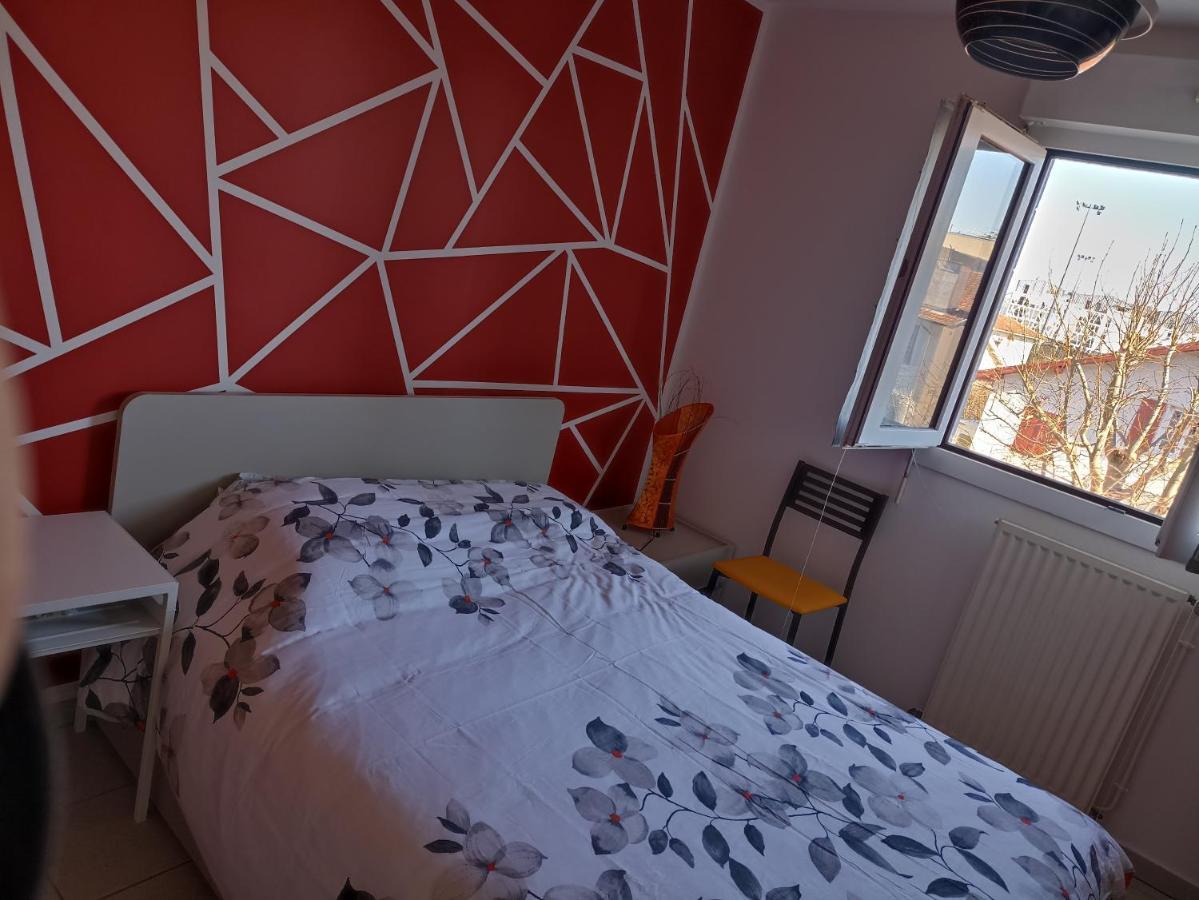 Bayonne Appartement 63M2 Avec Terrase Parking Wifi Екстер'єр фото