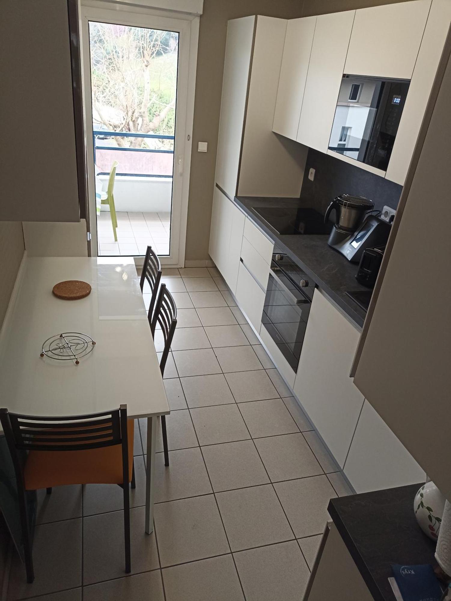 Bayonne Appartement 63M2 Avec Terrase Parking Wifi Екстер'єр фото